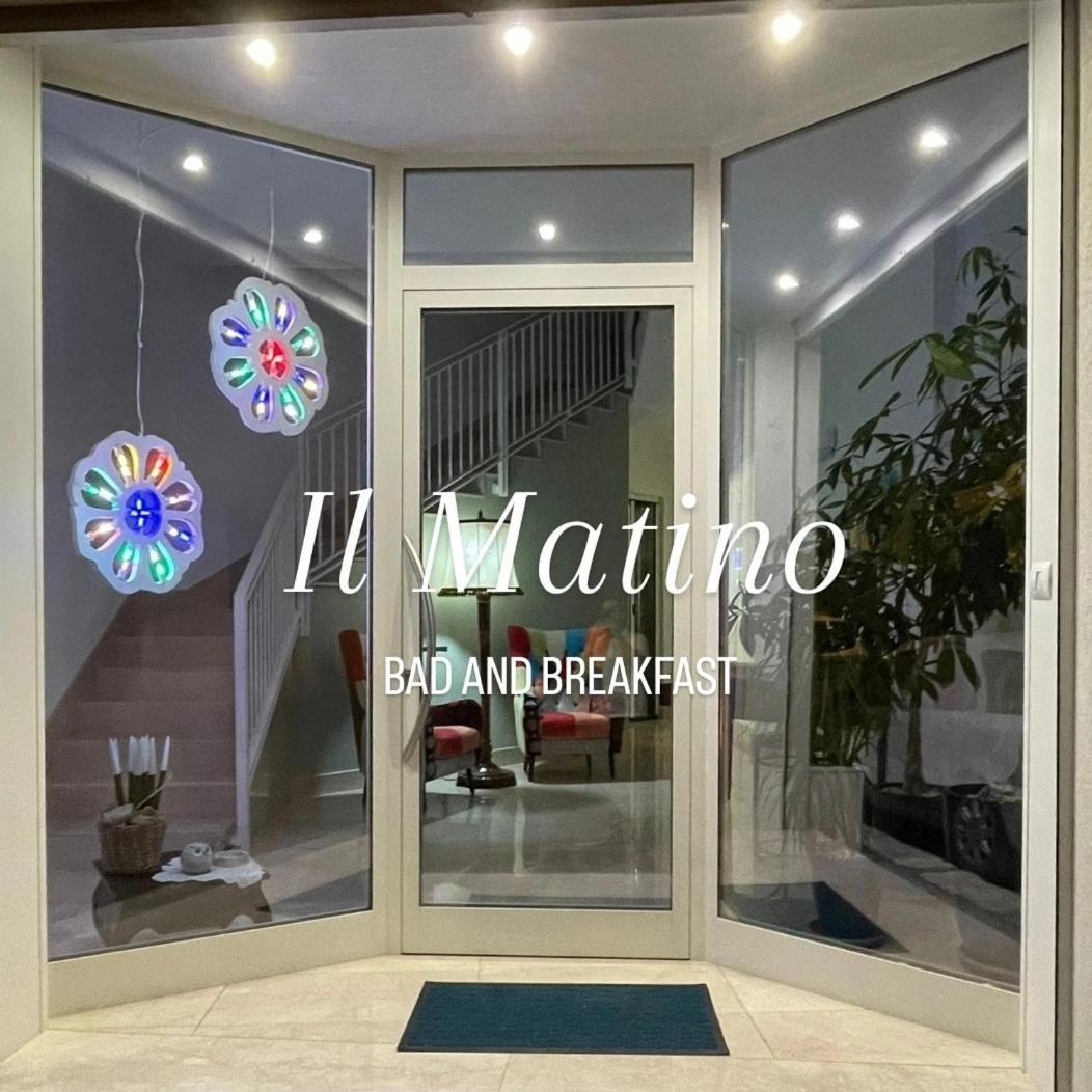 Bed and Breakfast Il Matino Leverano Exterior foto